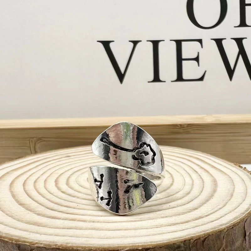 Vintage Handmade Ring