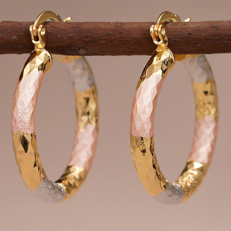 Delicate Artisan Earring