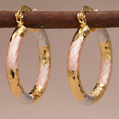Delicate Artisan Earring