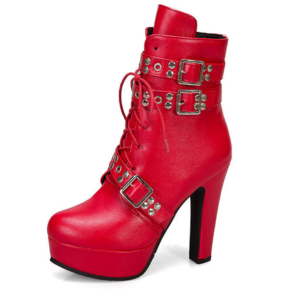 Elegant Orthopedic Boots for Every Step