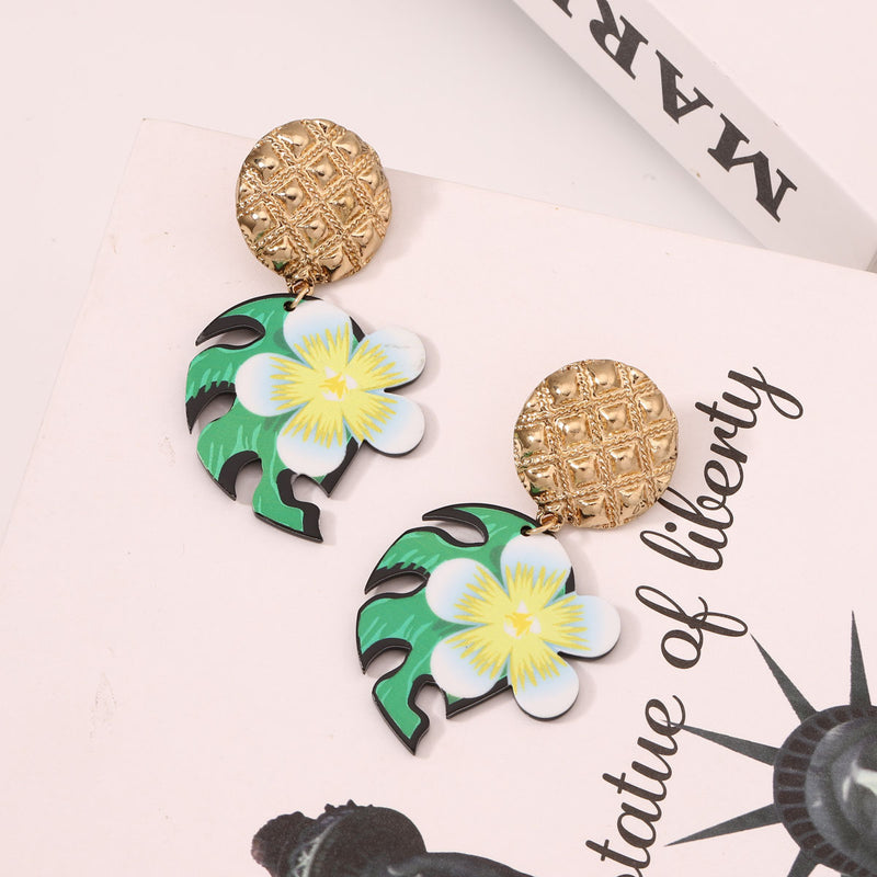 Beautiful Earring with Unique Style