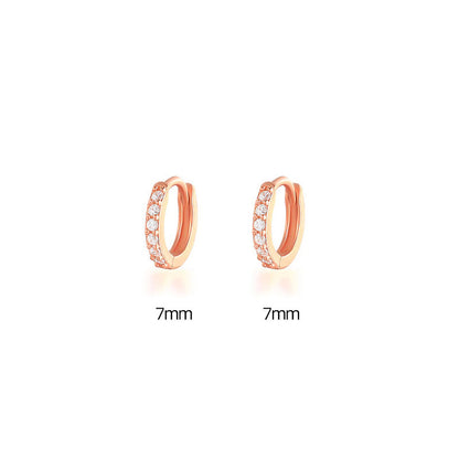 Classic Earring with Timeless Appeal