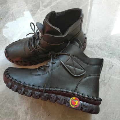 Classic Orthopedic Shoes with Timeless Style