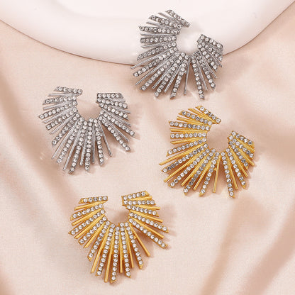 Delicate Artisan Earring