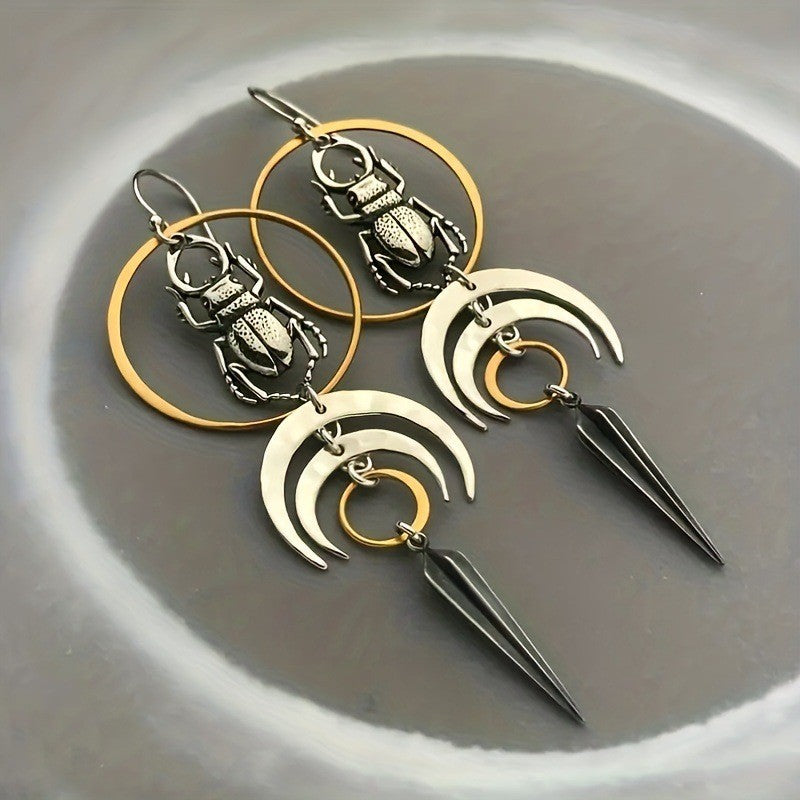 Vintage Handmade Earring