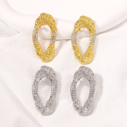 Vintage Handmade Earring