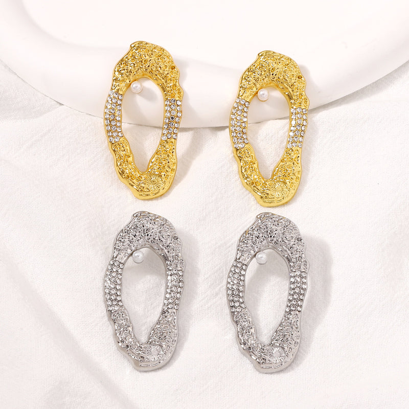 Vintage Handmade Earring