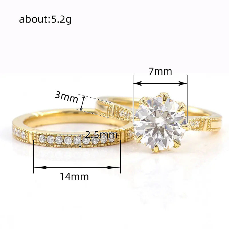 Vintage Handmade Ring