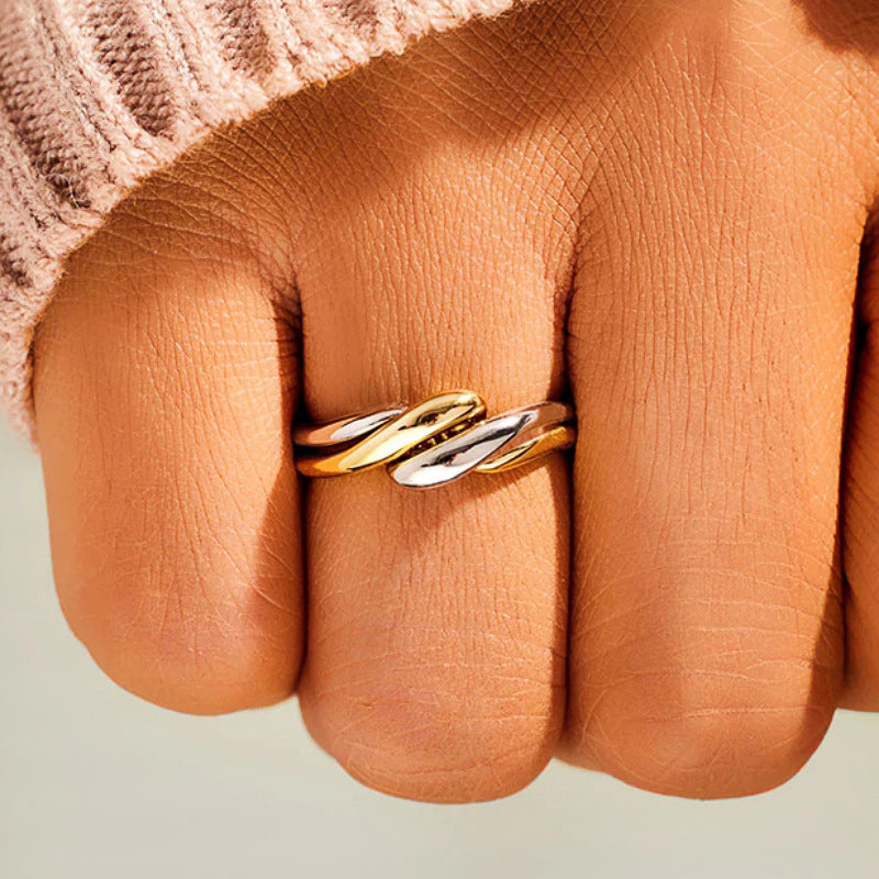 Beautiful Ring with Unique Style