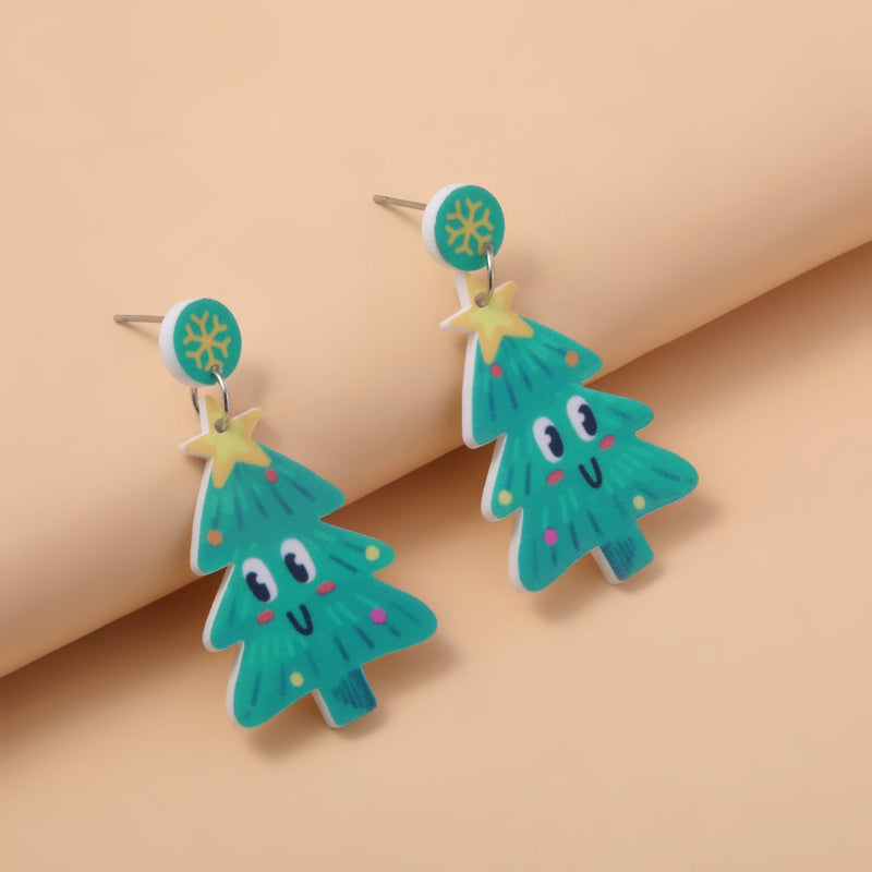 Vintage Handmade Earring
