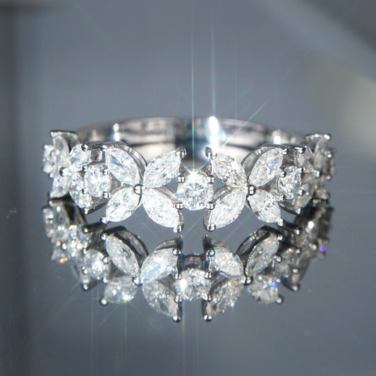 Beautiful Ring with Unique Style