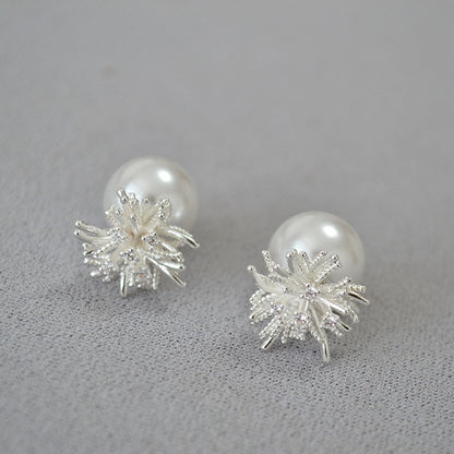Elegant Silver Earring for Every Occasion