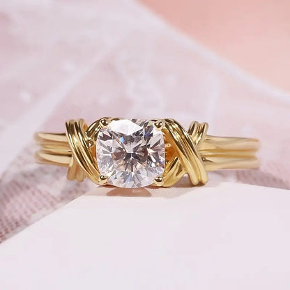 Beautiful Ring with Unique Style