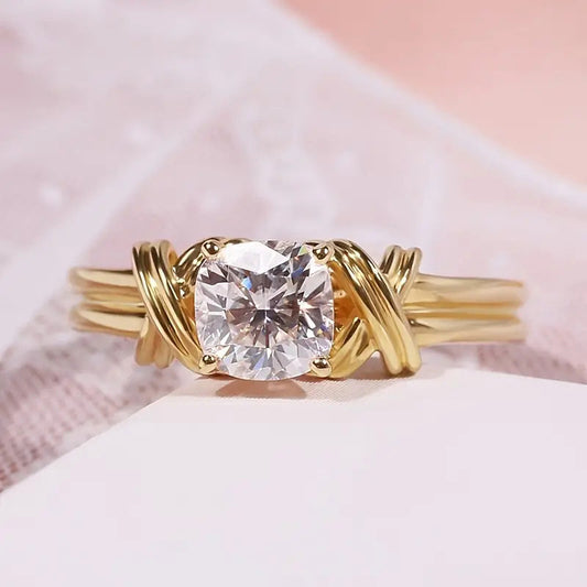 Beautiful Ring with Unique Style