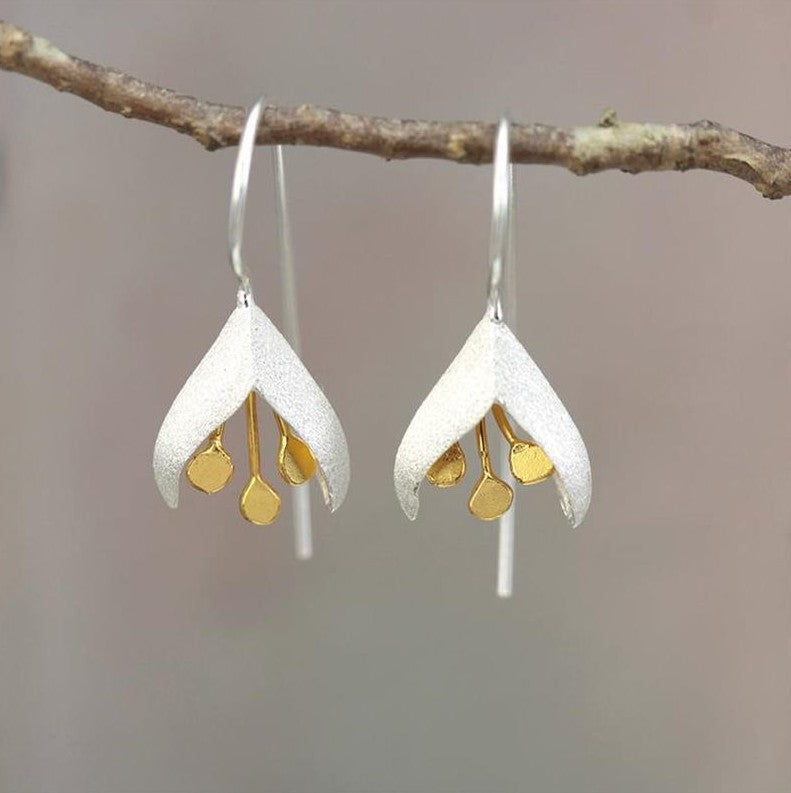 Romantic Earring for Special Moments