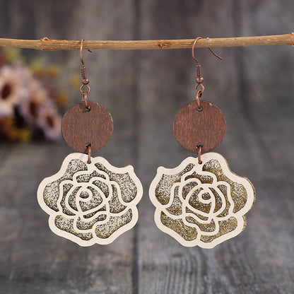 Delicate Artisan Earring