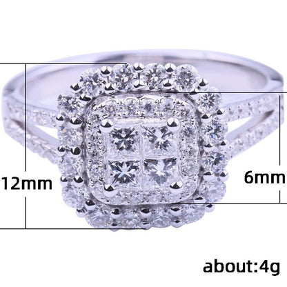 Classic Ring with Timeless Appeal