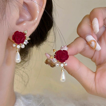 Elegant Pearl Earring for Every Occasion