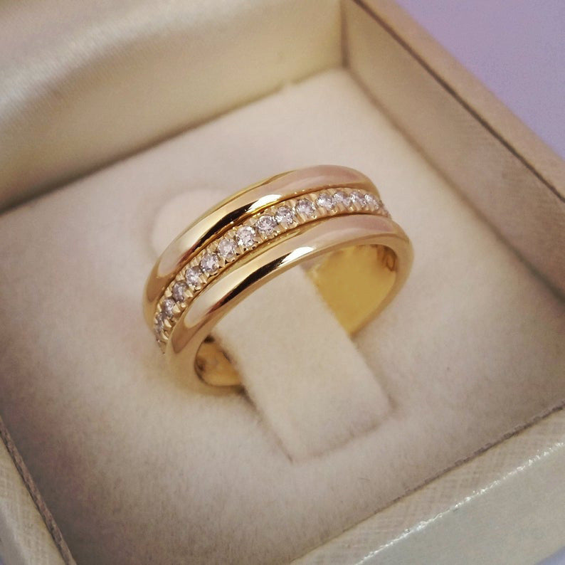 Beautiful Ring with Unique Style