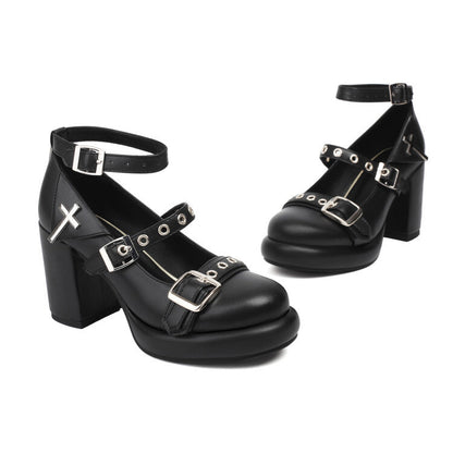 Chic Orthopedic Shoes with Unique Design