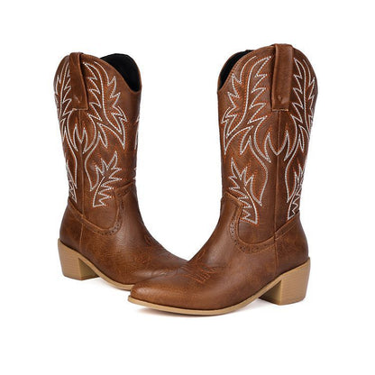 Graceful Orthopedic Boots for Modern Look
