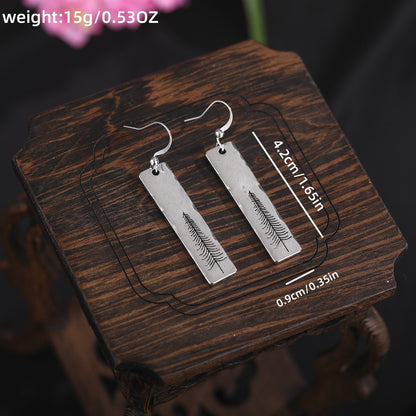 Beautiful Earring with Unique Style