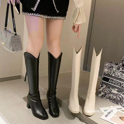 Classic Orthopedic Boots with Timeless Style