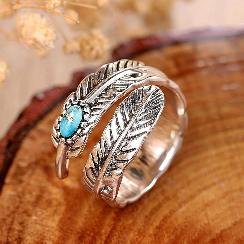Delicate Artisan Ring