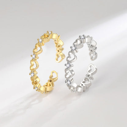 Romantic Ring for Special Moments