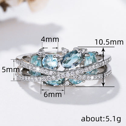 Delicate Artisan Ring