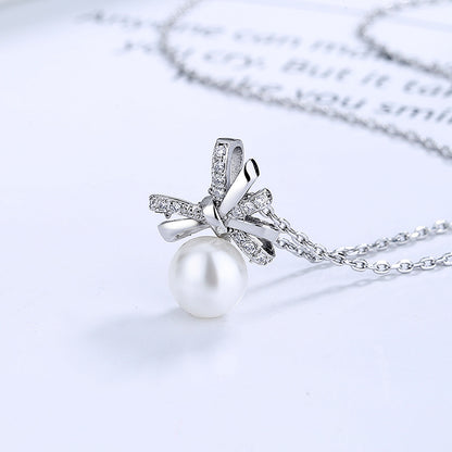 Stunning Pearl Necklace for Daily Wear