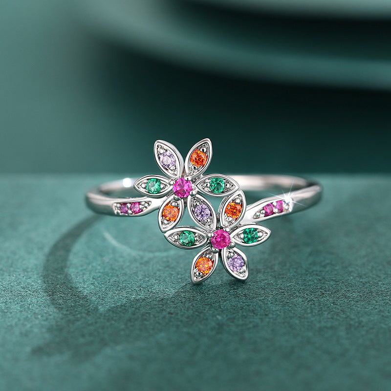 Beautiful Ring with Unique Style
