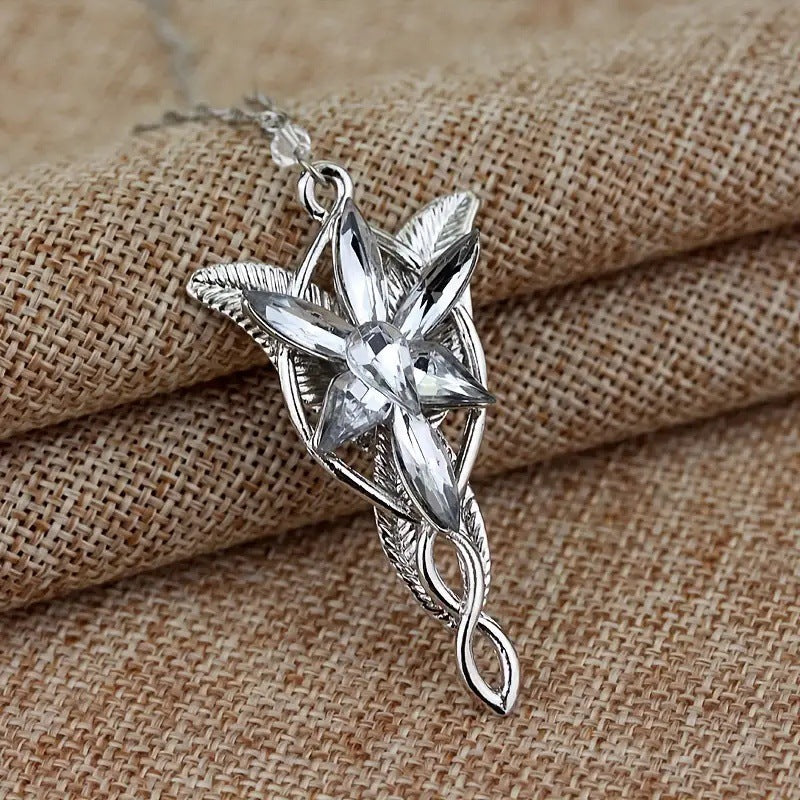 Romantic Necklace for Special Moments