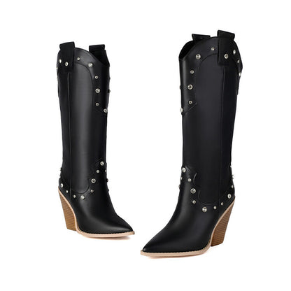 Classic Orthopedic Boots with Timeless Style