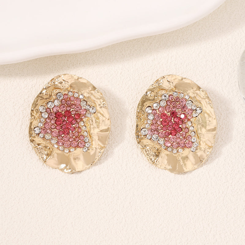 Delicate Artisan Earring