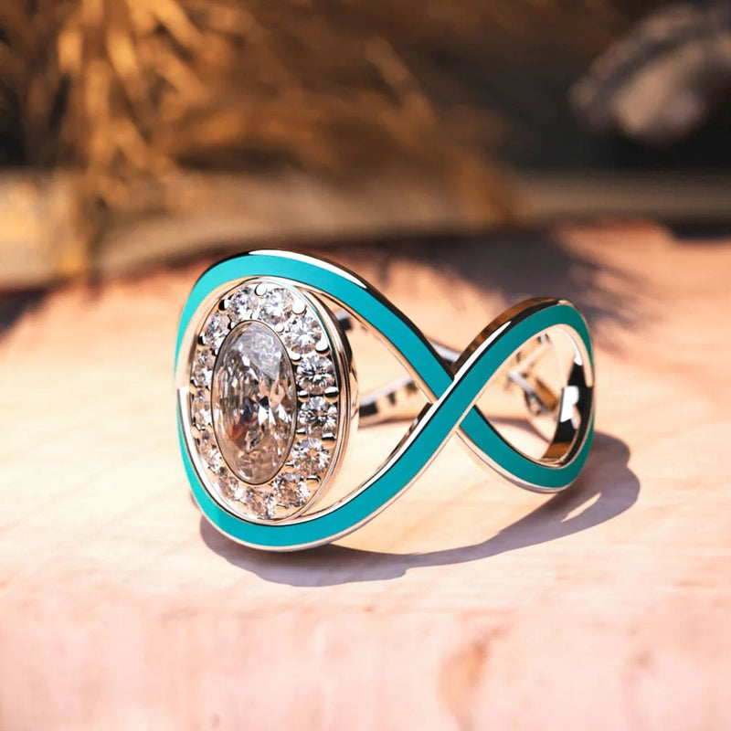 Stunning Ring for Daily Wear