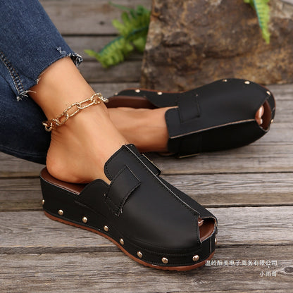 Vintage Inspired Orthopedic Shoes