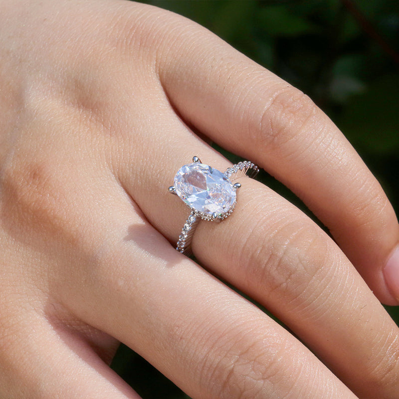 Delicate Artisan Ring