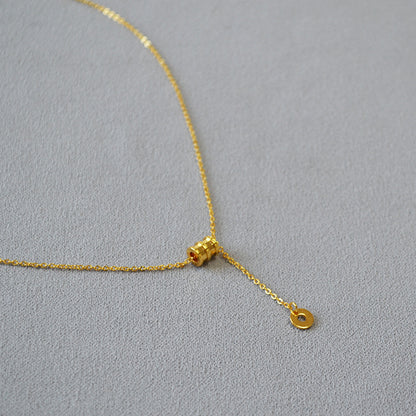 Elegant Gold Necklace for Every Occasion