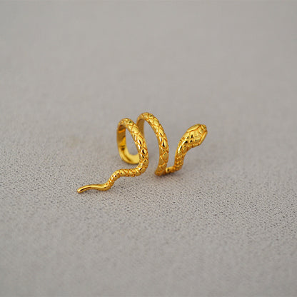 Elegant Gold Earring for Every Occasion