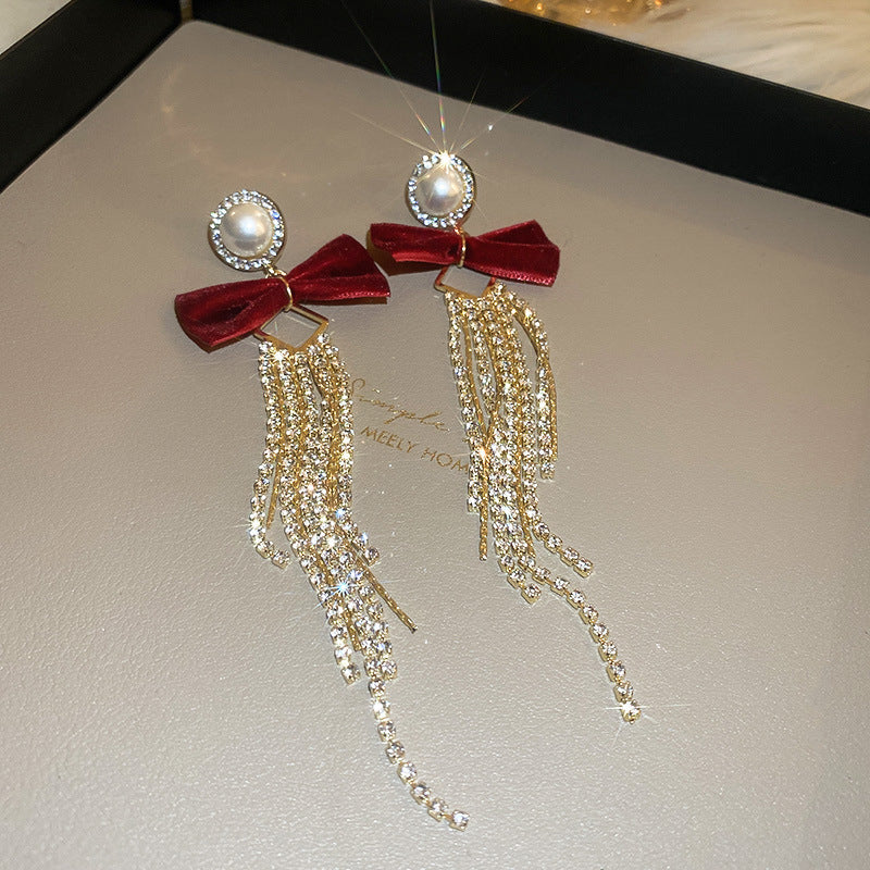 Elegant Pearl Earring for Every Occasion