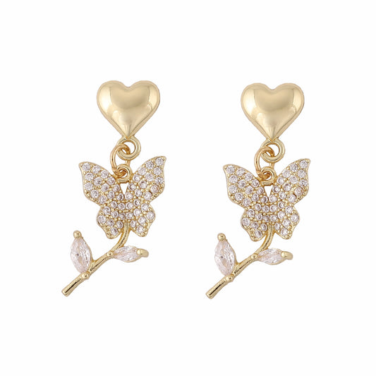 Stunning Earring for Daily Wear