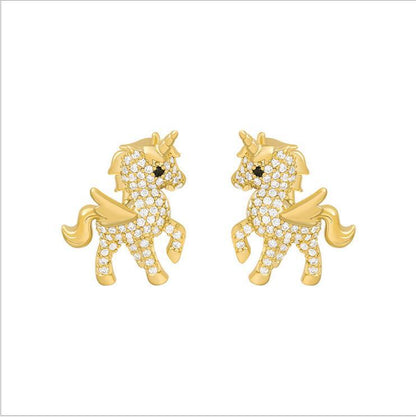 Vintage Handmade Earring