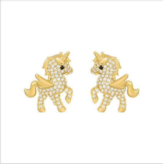 Vintage Handmade Earring