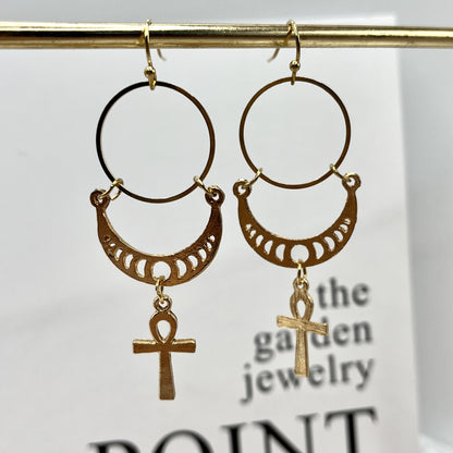 Beautiful Earring with Unique Style