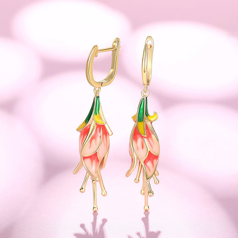 Beautiful Earring with Unique Style