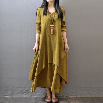 Elegantly Designed Dress