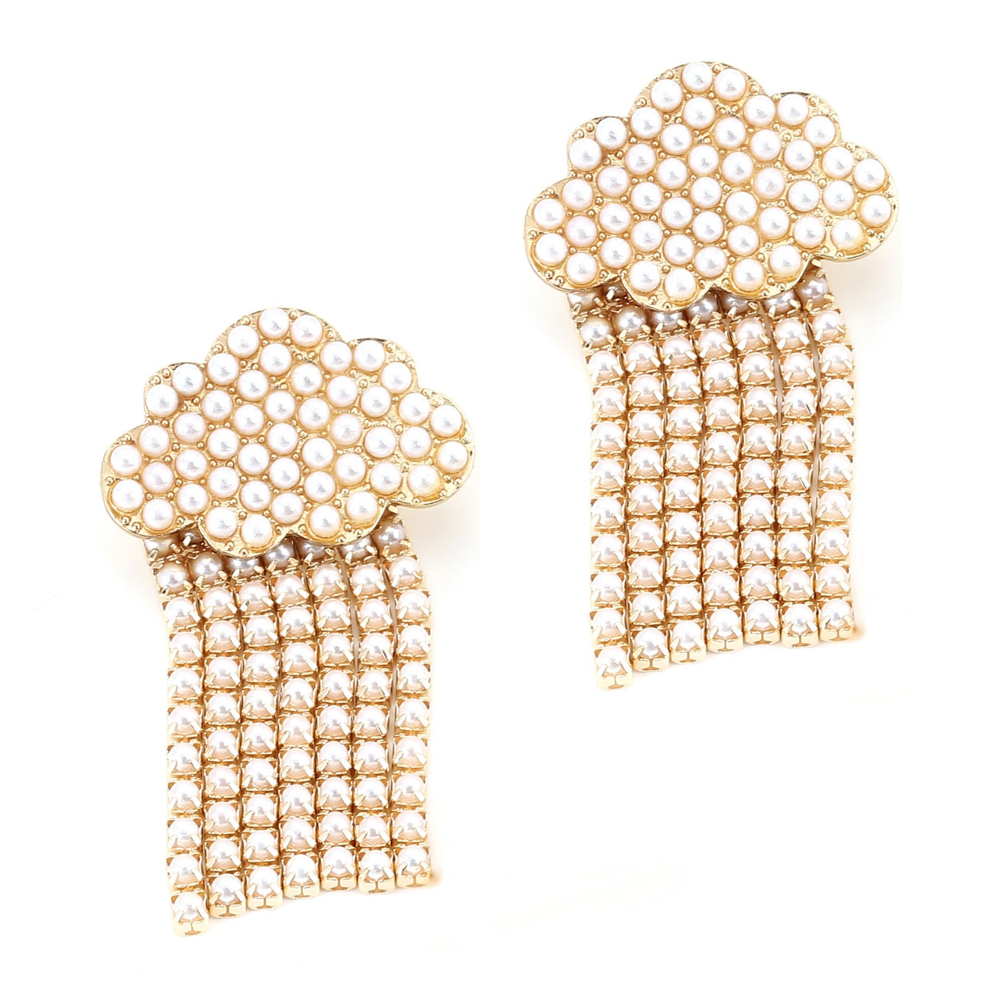 Romantic Pearl Set for Special Moments