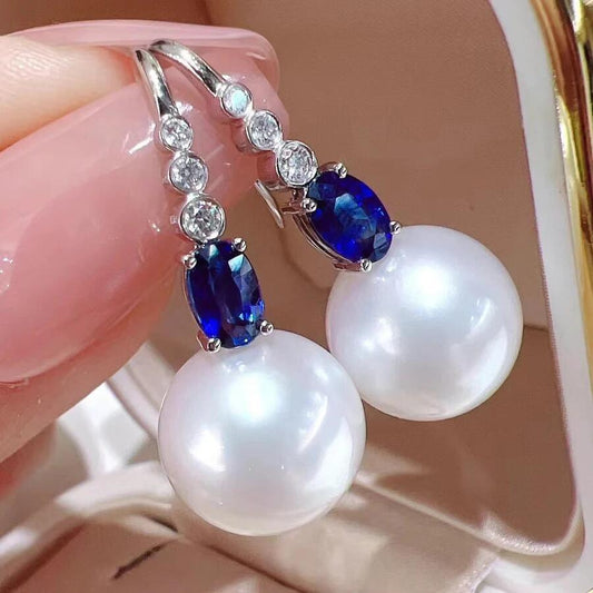 Classic Pearl Earring with Timeless Appeal