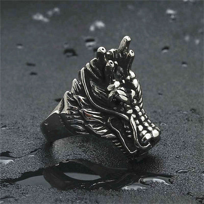 Classic Ring with Timeless Appeal